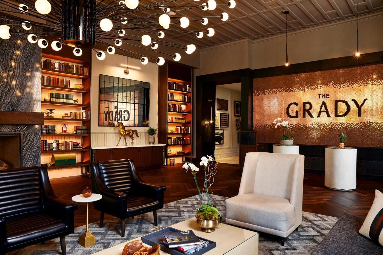The Grady Hotel لويفيل المظهر الخارجي الصورة