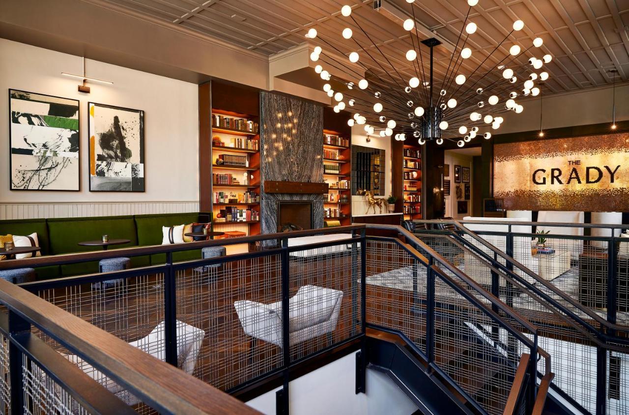 The Grady Hotel لويفيل المظهر الخارجي الصورة